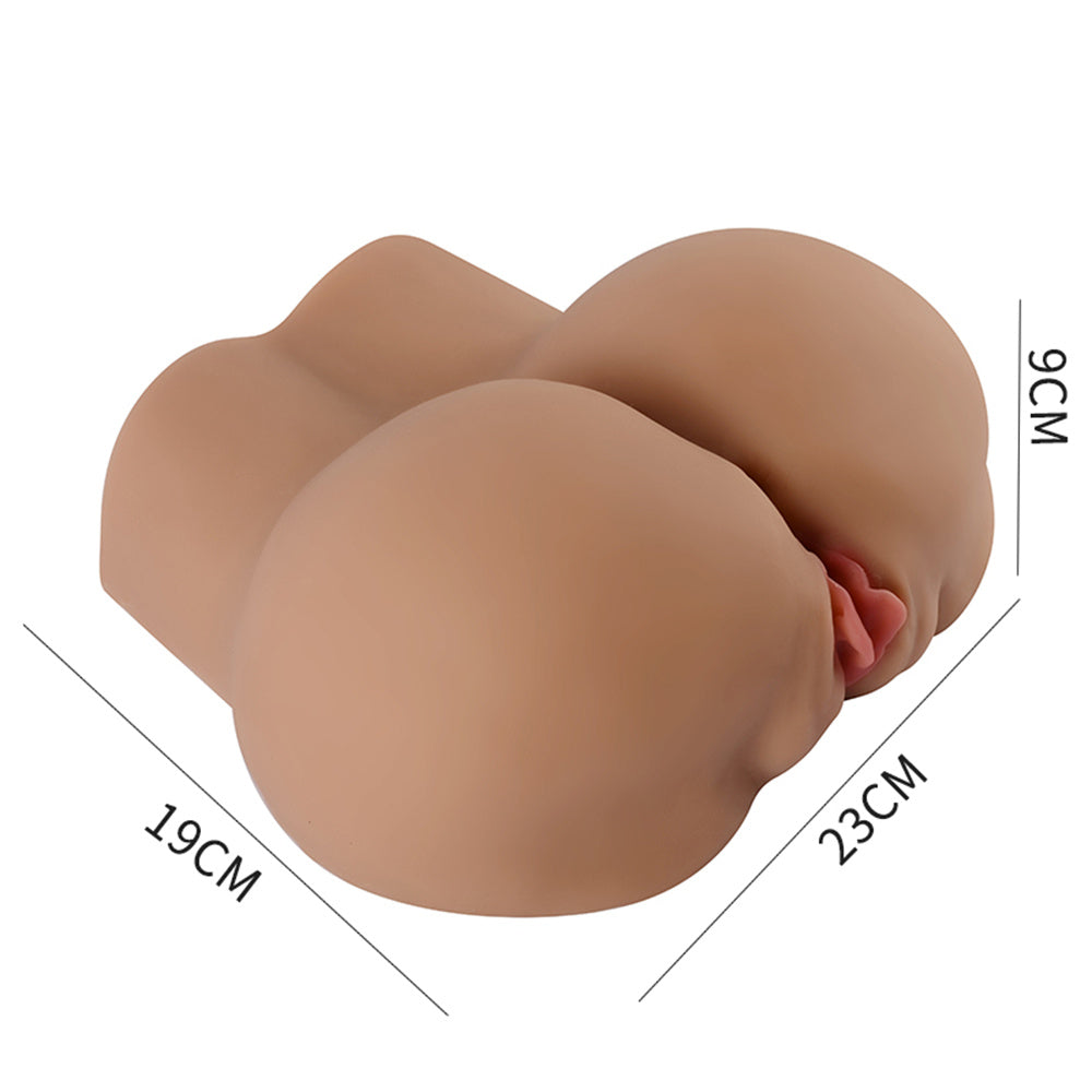 Hipgaga Sex- Doll Male Masturbator- Realistic Pocket Pussy Doll Adult- Toys