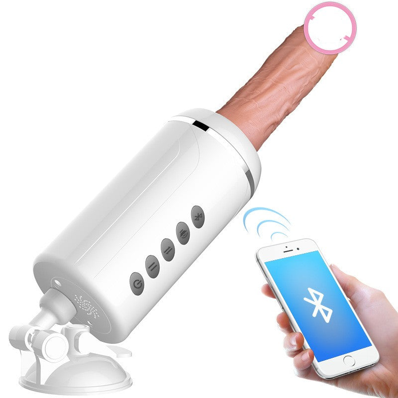 Fully Automatic Retractable Female Toys