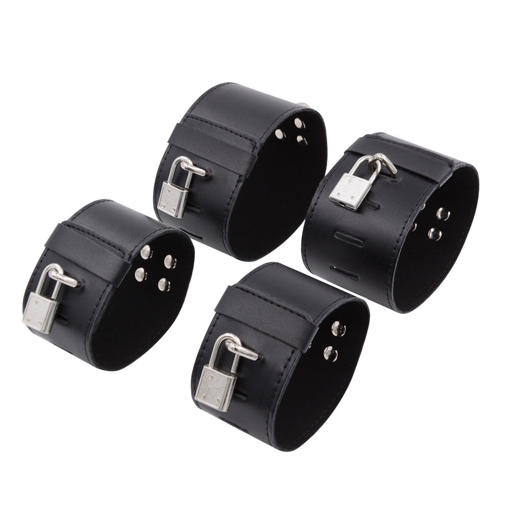 Bondage Handcuff Toys For Female Slave Training